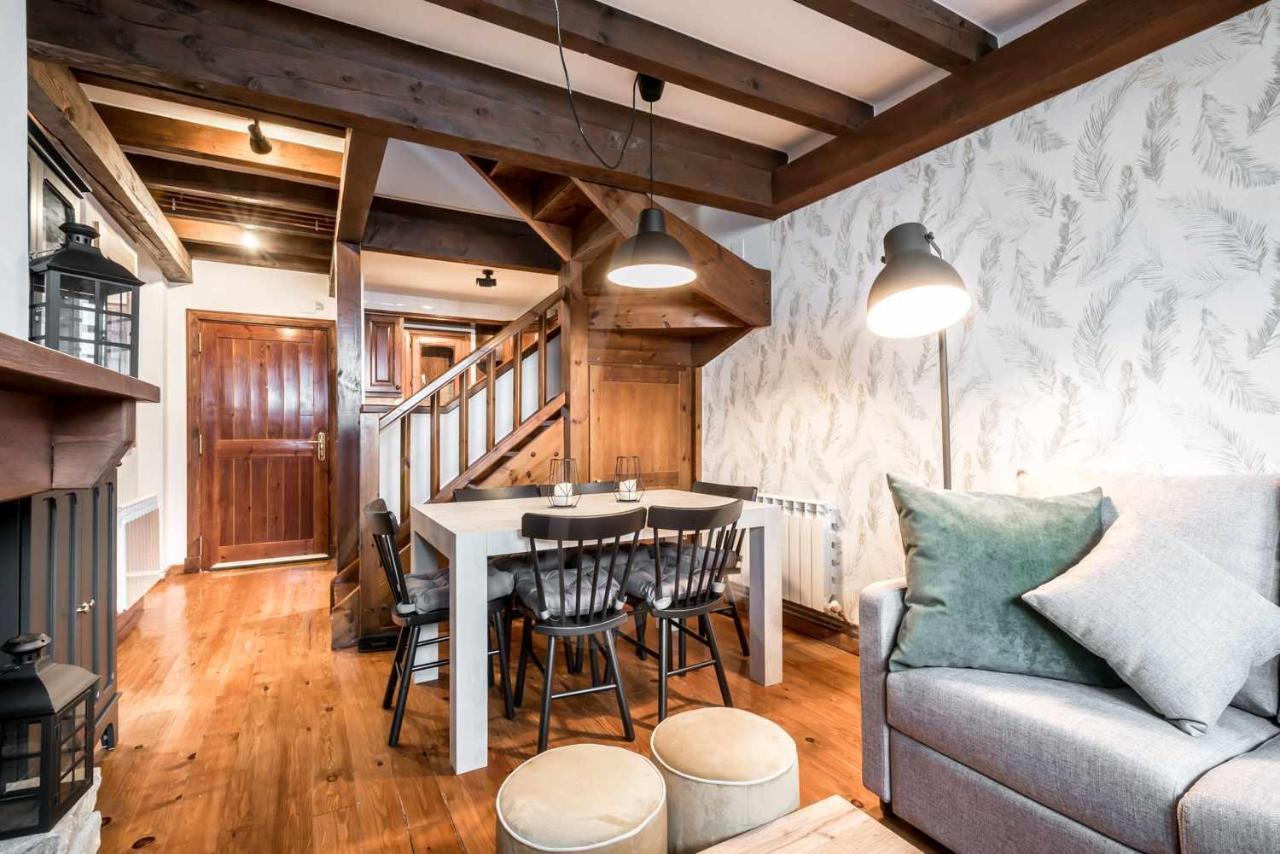 Tanau 1700 By Seamount Rentals Baqueira Beret Dış mekan fotoğraf